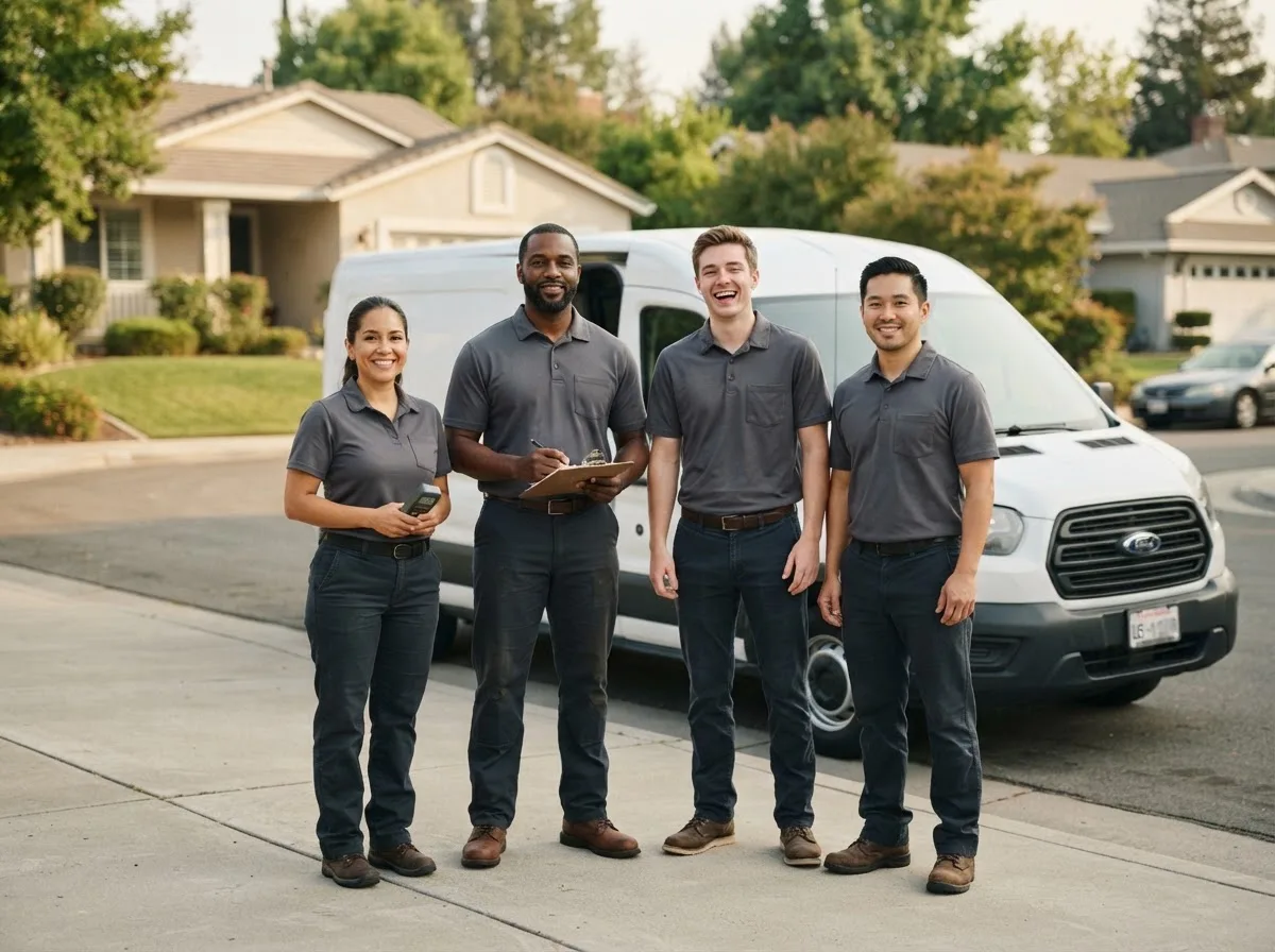 Licensed water damage restoration technician near Selma, IN